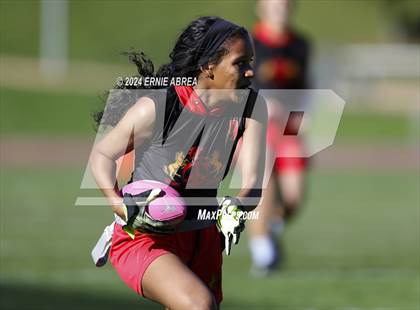 Thumbnail 2 in Lincoln vs Lowell (CIF SFS GFF Final) photogallery.