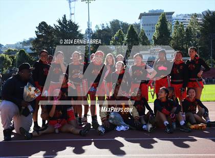 Thumbnail 1 in Lincoln vs Lowell (CIF SFS GFF Final) photogallery.