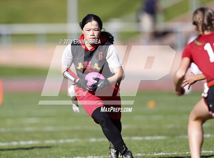 Thumbnail 3 in Lincoln vs Lowell (CIF SFS GFF Final) photogallery.