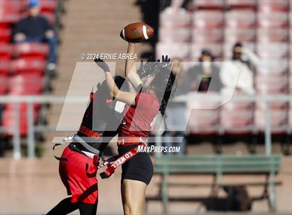 Thumbnail 2 in Lincoln vs Lowell (CIF SFS GFF Final) photogallery.