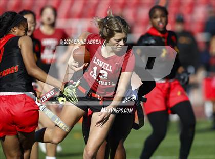 Thumbnail 1 in Lincoln vs Lowell (CIF SFS GFF Final) photogallery.