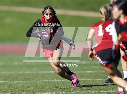 Thumbnail 2 in Lincoln vs Lowell (CIF SFS GFF Final) photogallery.