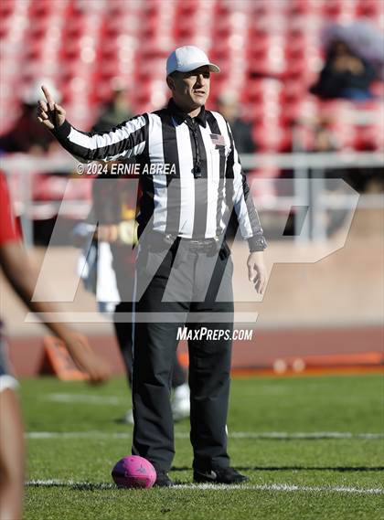 Thumbnail 2 in Lincoln vs Lowell (CIF SFS GFF Final) photogallery.