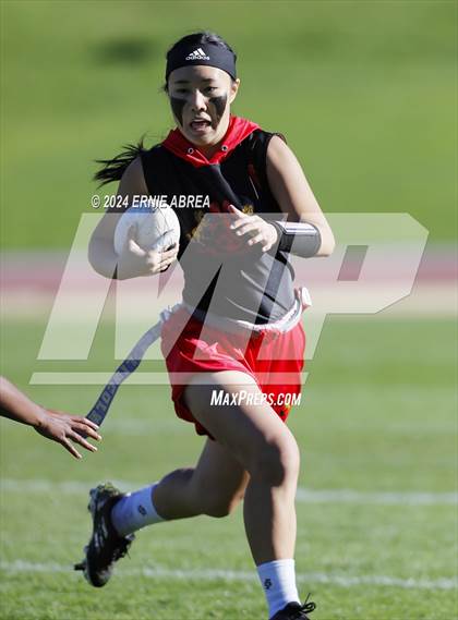 Thumbnail 1 in Lincoln vs Lowell (CIF SFS GFF Final) photogallery.
