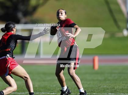 Thumbnail 1 in Lincoln vs Lowell (CIF SFS GFF Final) photogallery.