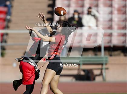 Thumbnail 2 in Lincoln vs Lowell (CIF SFS GFF Final) photogallery.