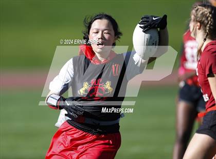 Thumbnail 1 in Lincoln vs Lowell (CIF SFS GFF Final) photogallery.
