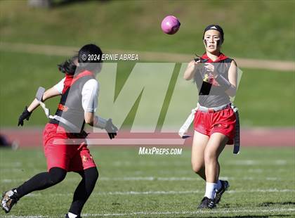Thumbnail 1 in Lincoln vs Lowell (CIF SFS GFF Final) photogallery.