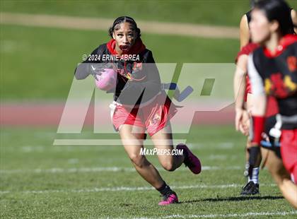 Thumbnail 1 in Lincoln vs Lowell (CIF SFS GFF Final) photogallery.