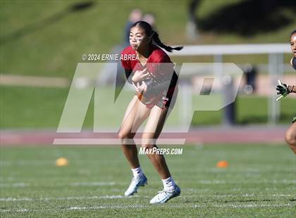 Thumbnail 2 in Lincoln vs Lowell (CIF SFS GFF Final) photogallery.