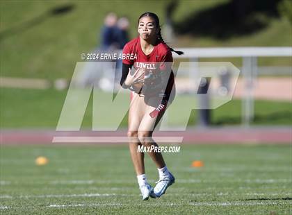 Thumbnail 1 in Lincoln vs Lowell (CIF SFS GFF Final) photogallery.