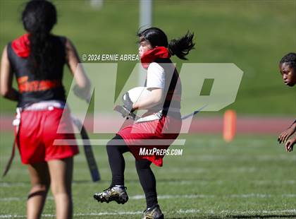 Thumbnail 2 in Lincoln vs Lowell (CIF SFS GFF Final) photogallery.
