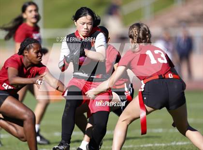 Thumbnail 1 in Lincoln vs Lowell (CIF SFS GFF Final) photogallery.
