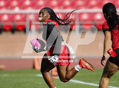 Thumbnail 2 in Lincoln vs Lowell (CIF SFS GFF Final) photogallery.