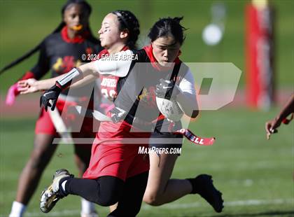 Thumbnail 1 in Lincoln vs Lowell (CIF SFS GFF Final) photogallery.