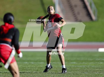 Thumbnail 3 in Lincoln vs Lowell (CIF SFS GFF Final) photogallery.