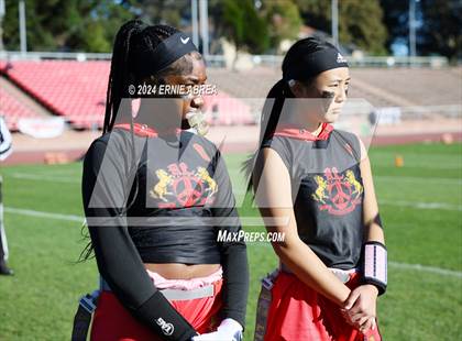 Thumbnail 2 in Lincoln vs Lowell (CIF SFS GFF Final) photogallery.
