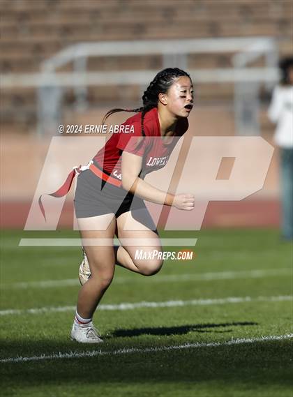 Thumbnail 2 in Lincoln vs Lowell (CIF SFS GFF Final) photogallery.