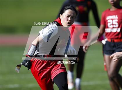 Thumbnail 2 in Lincoln vs Lowell (CIF SFS GFF Final) photogallery.