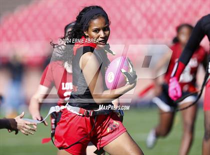 Thumbnail 1 in Lincoln vs Lowell (CIF SFS GFF Final) photogallery.