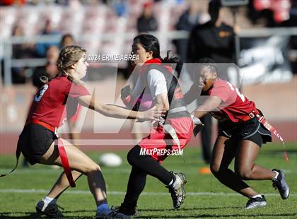 Thumbnail 1 in Lincoln vs Lowell (CIF SFS GFF Final) photogallery.