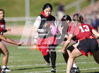 Thumbnail 3 in Lincoln vs Lowell (CIF SFS GFF Final) photogallery.