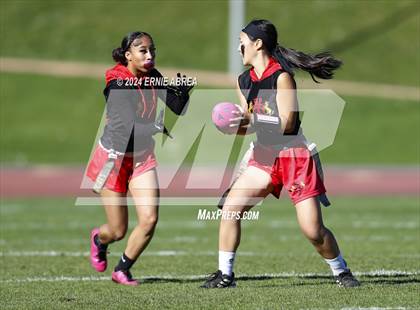 Thumbnail 3 in Lincoln vs Lowell (CIF SFS GFF Final) photogallery.