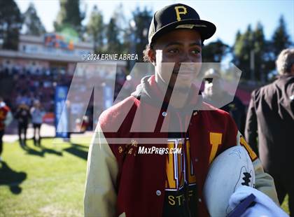 Thumbnail 2 in Lincoln vs Lowell (CIF SFS GFF Final) photogallery.