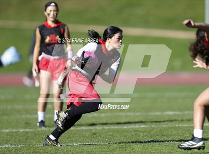 Thumbnail 2 in Lincoln vs Lowell (CIF SFS GFF Final) photogallery.