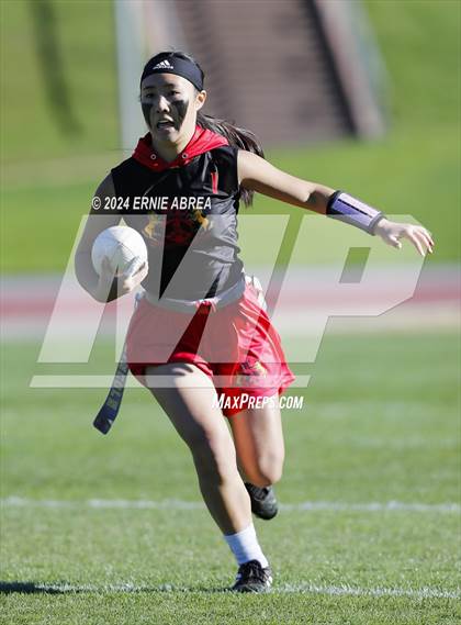 Thumbnail 2 in Lincoln vs Lowell (CIF SFS GFF Final) photogallery.