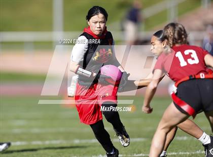 Thumbnail 2 in Lincoln vs Lowell (CIF SFS GFF Final) photogallery.