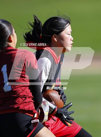 Thumbnail 2 in Lincoln vs Lowell (CIF SFS GFF Final) photogallery.
