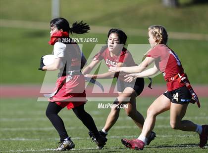 Thumbnail 1 in Lincoln vs Lowell (CIF SFS GFF Final) photogallery.