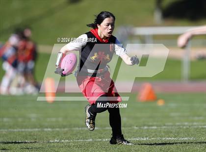 Thumbnail 2 in Lincoln vs Lowell (CIF SFS GFF Final) photogallery.