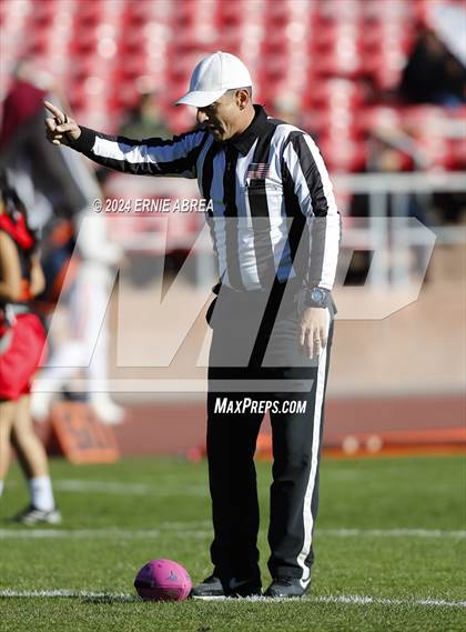 Thumbnail 1 in Lincoln vs Lowell (CIF SFS GFF Final) photogallery.