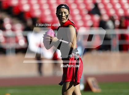 Thumbnail 2 in Lincoln vs Lowell (CIF SFS GFF Final) photogallery.