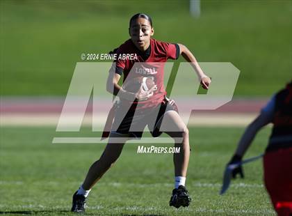 Thumbnail 2 in Lincoln vs Lowell (CIF SFS GFF Final) photogallery.