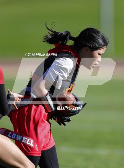 Thumbnail 1 in Lincoln vs Lowell (CIF SFS GFF Final) photogallery.