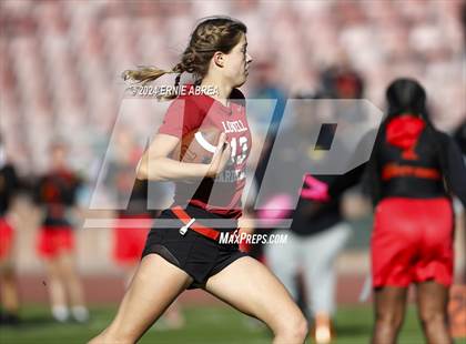 Thumbnail 1 in Lincoln vs Lowell (CIF SFS GFF Final) photogallery.