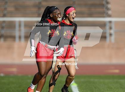 Thumbnail 1 in Lincoln vs Lowell (CIF SFS GFF Final) photogallery.