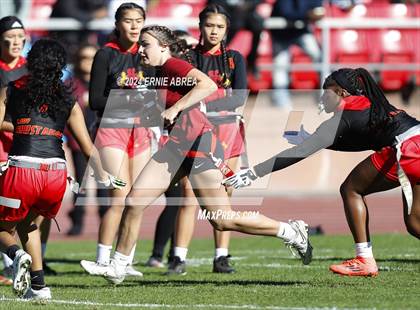 Thumbnail 1 in Lincoln vs Lowell (CIF SFS GFF Final) photogallery.
