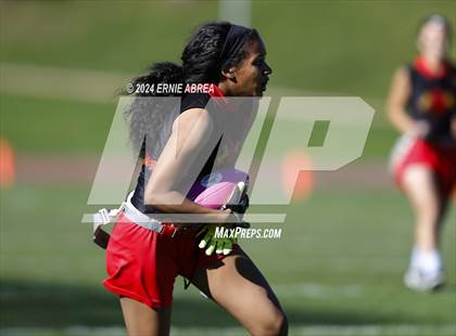 Thumbnail 2 in Lincoln vs Lowell (CIF SFS GFF Final) photogallery.