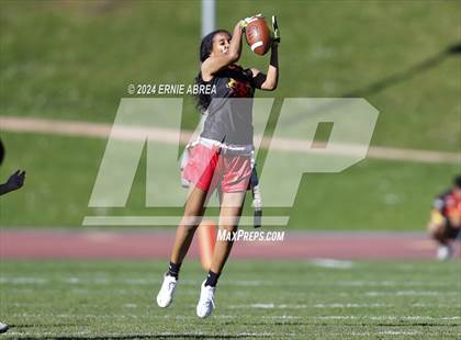 Thumbnail 2 in Lincoln vs Lowell (CIF SFS GFF Final) photogallery.