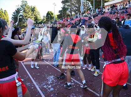Thumbnail 2 in Lincoln vs Lowell (CIF SFS GFF Final) photogallery.