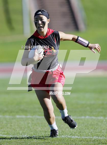 Thumbnail 1 in Lincoln vs Lowell (CIF SFS GFF Final) photogallery.