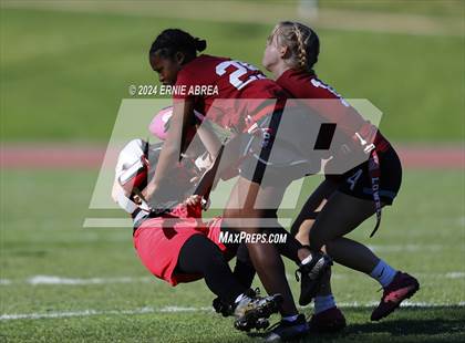 Thumbnail 3 in Lincoln vs Lowell (CIF SFS GFF Final) photogallery.