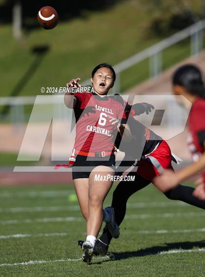 Thumbnail 1 in Lincoln vs Lowell (CIF SFS GFF Final) photogallery.