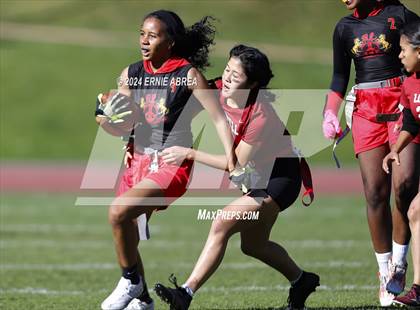 Thumbnail 1 in Lincoln vs Lowell (CIF SFS GFF Final) photogallery.
