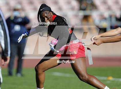 Thumbnail 2 in Lincoln vs Lowell (CIF SFS GFF Final) photogallery.