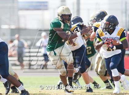 Thumbnail 2 in William Penn Charter vs. Lansdale Catholic photogallery.